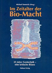 Michael Emmrich (Hrsg.): Im Zeitalter der Bio-Macht