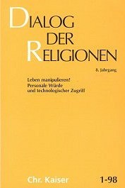 Dialog der Religionen 1-98